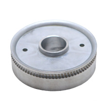 Zinc Die Casting Dongfeng Auto Parts Series Traction Wheel